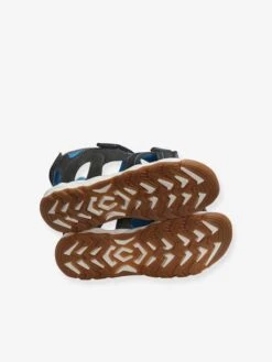 Sandales Tout Terrain Garçon Gris - Vertbaudet -Pampero Boutique sandales tout terrain garcon 16