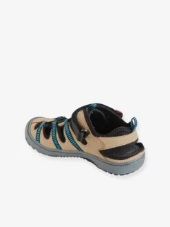 Sandales Tout Terrain Garçon Taupe - Vertbaudet 9 Sandales Tout Terrain Garçon Taupe - Vertbaudet -Pampero Boutique sandales tout terrain garcon 25