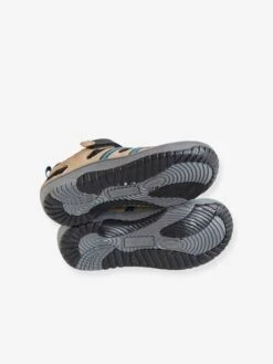Sandales Tout Terrain Garçon Taupe - Vertbaudet 11 Sandales Tout Terrain Garçon Taupe - Vertbaudet -Pampero Boutique sandales tout terrain garcon 27