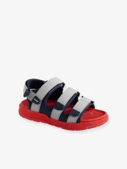 Sandales Tout Terrain Garçon Navy - Vertbaudet