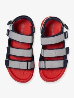 Sandales Tout Terrain Garçon Navy - Vertbaudet -Pampero Boutique sandales tout terrain garcon 9