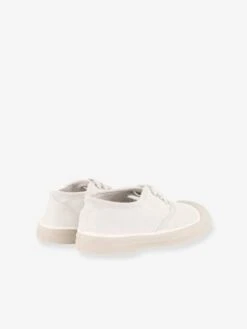 Tennis à Lacets Coton Enfant BENSIMON® Blanc - Bensimon -Pampero Boutique tennis a lacets coton enfant bensimon 11
