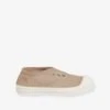 Tennis Coton Enfant Elly BENSIMON® Beige - Bensimon