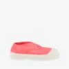Tennis Coton Enfant Elly BENSIMON® Rose - Bensimon 2 Tennis Coton Enfant Elly BENSIMON® Rose - Bensimon -Pampero Boutique tennis coton enfant elly bensimon 6