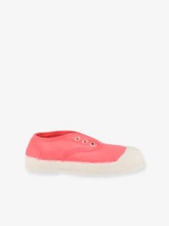 Tennis Coton Enfant Elly BENSIMON® Rose - Bensimon