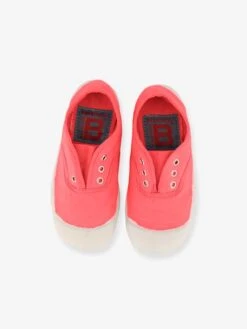 Tennis Coton Enfant Elly BENSIMON® Rose - Bensimon 10 Tennis Coton Enfant Elly BENSIMON® Rose - Bensimon -Pampero Boutique tennis coton enfant elly bensimon 8