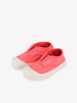 Tennis Coton Enfant Elly BENSIMON® Rose - Bensimon 11 Tennis Coton Enfant Elly BENSIMON® Rose - Bensimon -Pampero Boutique tennis coton enfant elly bensimon 9