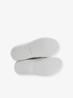 Tennis élastique Enfant Blanc Imprimé - Vertbaudet -Pampero Boutique tennis elastique enfant 4