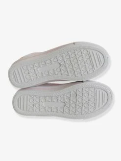 Tennis élastiquées Fille En Toile Rose - Vertbaudet -Pampero Boutique tennis elastiquees fille en toile 4