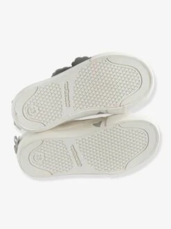 Tennis Scratchées Fille Collection Maternelle Blanc - Vertbaudet -Pampero Boutique tennis scratchees fille collection maternelle 5