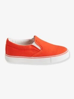 Tennis Slip-on Fille Grenadine - Vertbaudet -Pampero Boutique tennis slip on fille 2