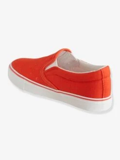Tennis Slip-on Fille Grenadine - Vertbaudet -Pampero Boutique tennis slip on fille 3