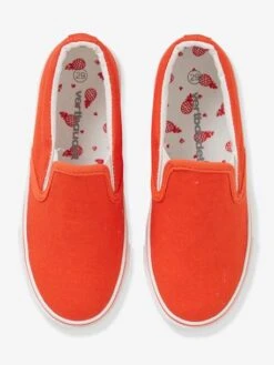 Tennis Slip-on Fille Grenadine - Vertbaudet -Pampero Boutique tennis slip on fille 4