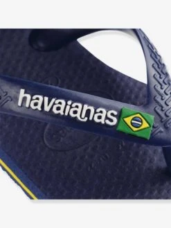 Tongs Baby Brasil Logo II HAVAIANAS Rose Bonbon - Havaianas 12 Tongs Baby Brasil Logo II HAVAIANAS Rose Bonbon - Havaianas -Pampero Boutique tongs baby brasil logo ii havaianas 4