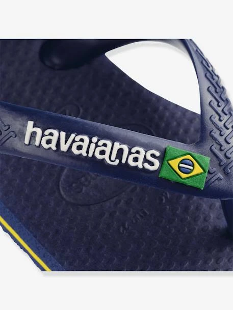 Tongs Baby Brasil Logo II HAVAIANAS Rose Bonbon - Havaianas 7 Tongs Baby Brasil Logo II HAVAIANAS Rose Bonbon - Havaianas – Image 5
