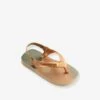 Tongs Baby Palette Glow HAVAIANAS Or - Havaianas