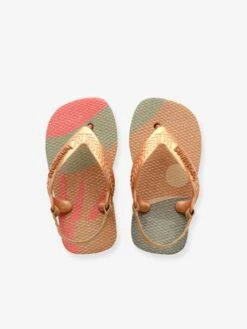 Tongs Baby Palette Glow HAVAIANAS Or - Havaianas 9 Tongs Baby Palette Glow HAVAIANAS Or - Havaianas -Pampero Boutique tongs baby palette glow havaianas 2