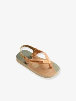 Tongs Baby Palette Glow HAVAIANAS Or - Havaianas