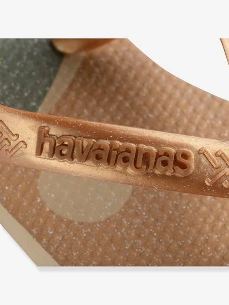 Tongs Baby Palette Glow HAVAIANAS Or - Havaianas 6 Tongs Baby Palette Glow HAVAIANAS Or - Havaianas – Image 4