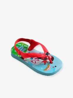 Tongs Bébé Marvel HAVAIANAS® Bleu - Havaianas