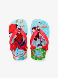 Tongs Bébé Marvel HAVAIANAS® Bleu - Havaianas -Pampero Boutique tongs bebe marvel havaianas 3
