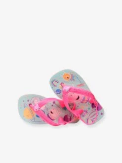 Tongs Bébé Peppa Pig HAVAIANAS® Rose - Havaianas -Pampero Boutique tongs bebe peppa pig havaianas 4