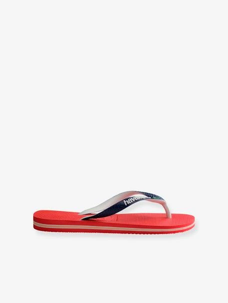 Tongs Enfant Brasil Mix Kids HAVAIANAS Rouge - Havaianas 4 Tongs Enfant Brasil Mix Kids HAVAIANAS Rouge - Havaianas – Image 2