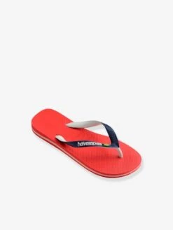 Tongs Enfant Brasil Mix Kids HAVAIANAS Rouge - Havaianas