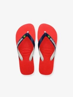 Tongs Enfant Brasil Mix Kids HAVAIANAS Rouge - Havaianas 11 Tongs Enfant Brasil Mix Kids HAVAIANAS Rouge - Havaianas -Pampero Boutique tongs enfant brasil mix kids havaianas 4