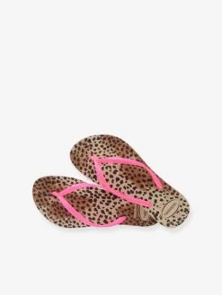 Tongs Enfant Slim Animal Sand HAVAIANAS Gris - Havaianas -Pampero Boutique tongs enfant slim animal sand havaianas 2