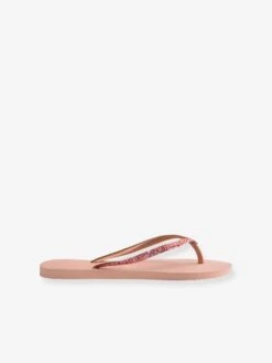 Tongs Enfant Slim Glitter II HAVAIANAS Rose - Havaianas -Pampero Boutique tongs enfant slim glitter ii havaianas 1