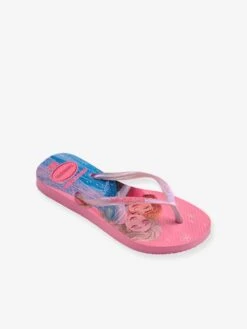 Tongs Enfant Slim Princess HAVAIANAS® Rose - Havaianas