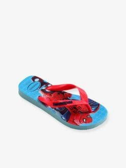 Tongs Enfant Top Marvel II HAVAIANAS® Bleu - Havaianas