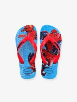 Tongs Enfant Top Marvel II HAVAIANAS® Bleu - Havaianas -Pampero Boutique tongs enfant top marvel ii havaianas 3