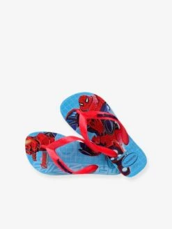 Tongs Enfant Top Marvel II HAVAIANAS® Bleu - Havaianas -Pampero Boutique tongs enfant top marvel ii havaianas 4