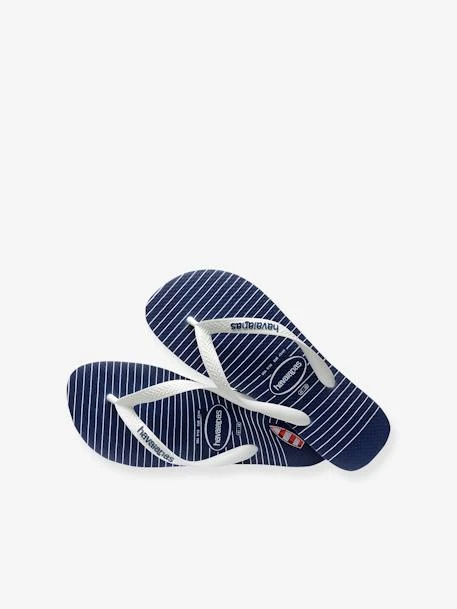 Tongs Enfant Top Nautical HAVAIANAS Multicolore - Havaianas 5 Tongs Enfant Top Nautical HAVAIANAS Multicolore - Havaianas – Image 3