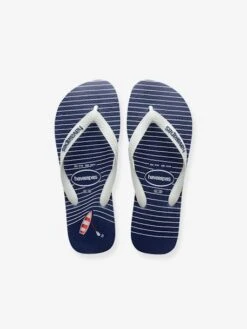 Tongs Enfant Top Nautical HAVAIANAS Multicolore - Havaianas 9 Tongs Enfant Top Nautical HAVAIANAS Multicolore - Havaianas -Pampero Boutique tongs enfant top nautical havaianas 3