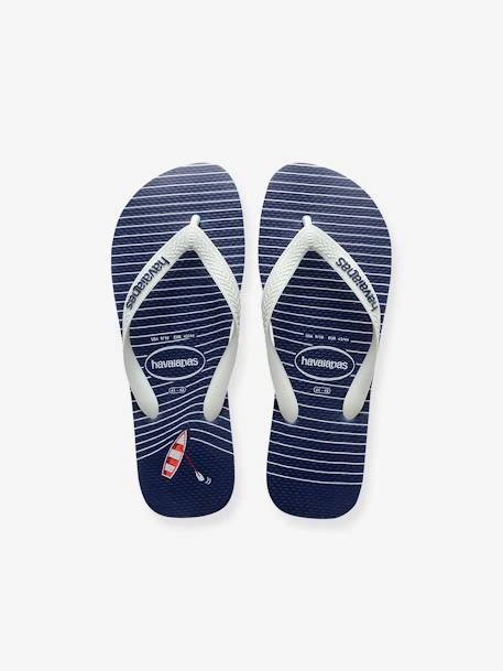 Tongs Enfant Top Nautical HAVAIANAS Multicolore - Havaianas 6 Tongs Enfant Top Nautical HAVAIANAS Multicolore - Havaianas – Image 4